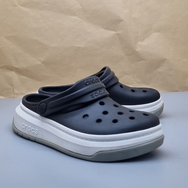 크록스 크록밴드 폴포스 여성샌들w6 230