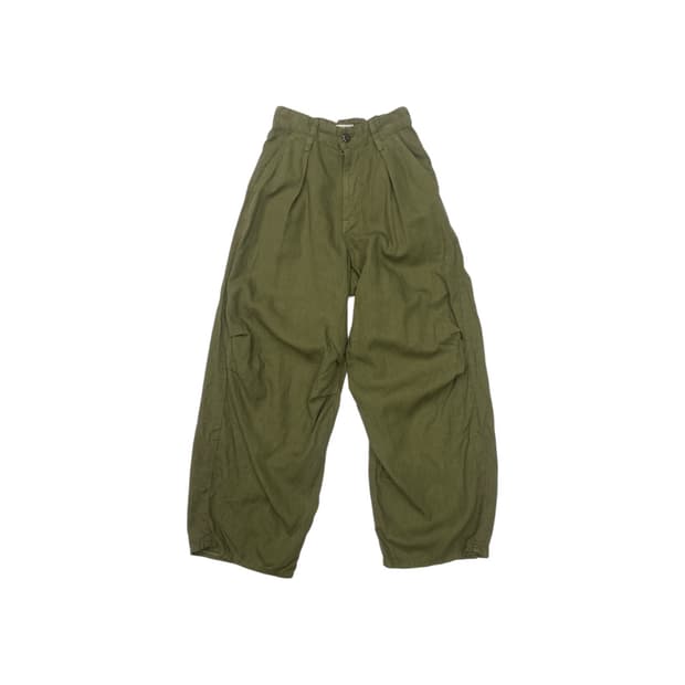 일본빈티지 something 벌룬팬츠