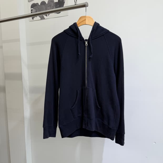 UNIVERSAL PRODUCTS (Made in Japan) 후드집업