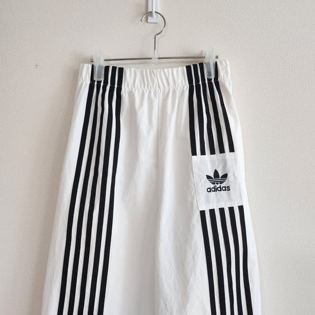아디다스 트렉팬츠 (S