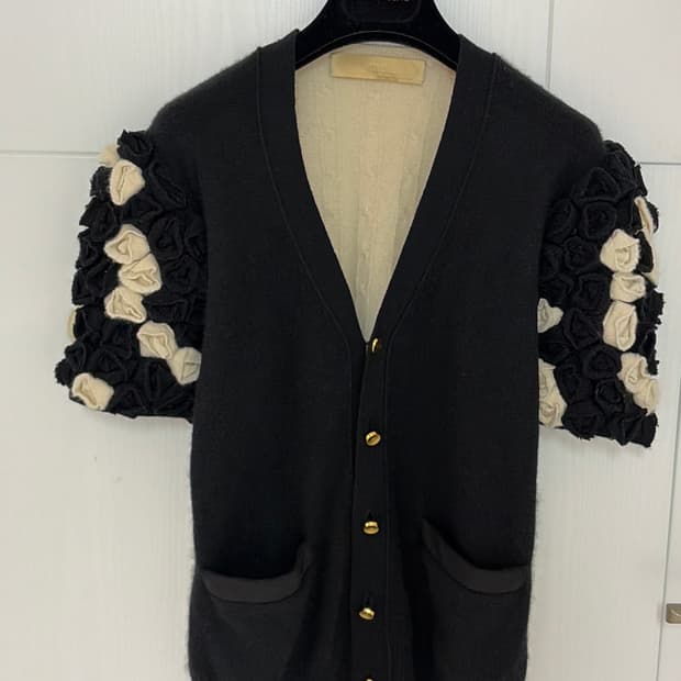 Koi suwannagate 캐시미어100 니트55