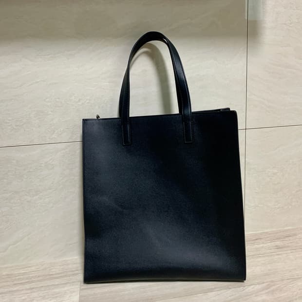 무신사 스탠다드 / 스퀘어 토트백, 남성가방