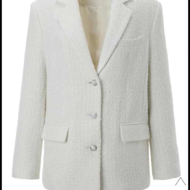 쓰리타임즈 트위드 셋업