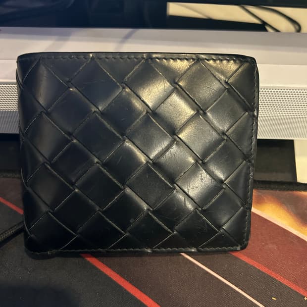 보테가베네타 반지갑