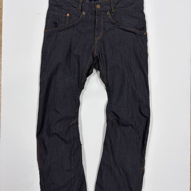 키스마크 일본 빈티지 세깅팬츠