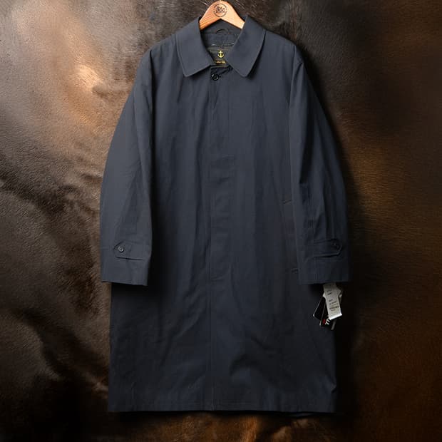 [44S] Anchor Uniform USA 메이드 서비스 코트 