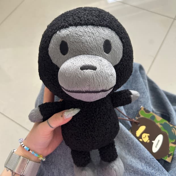 BABY MILO PLUSH DOLL 베이비 밀로 인형