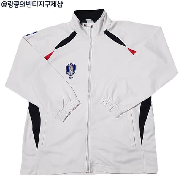 KFA 올드스쿨 빈티지 투혼 져지 자켓