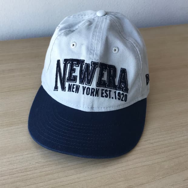 뉴에라 볼 캡 모자 주니어 여성 착용 가능