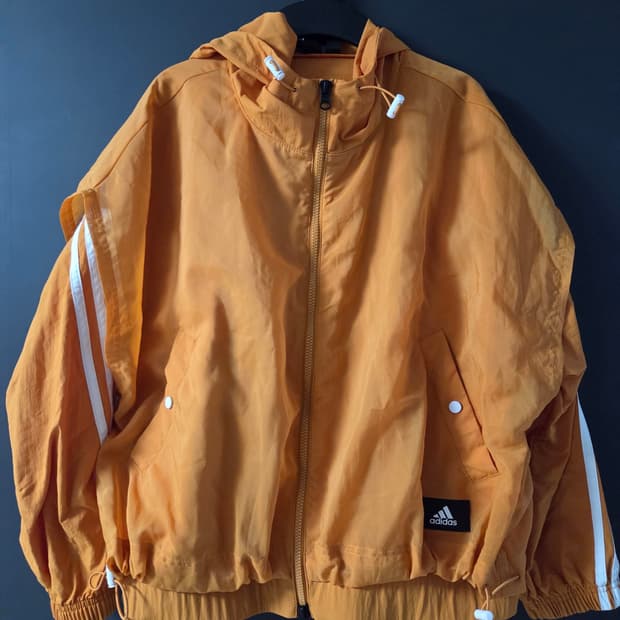 아디다스 바람막이