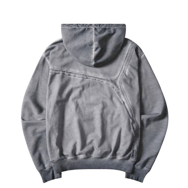 XLIM EP.7 01 HOODIE Charcoal L