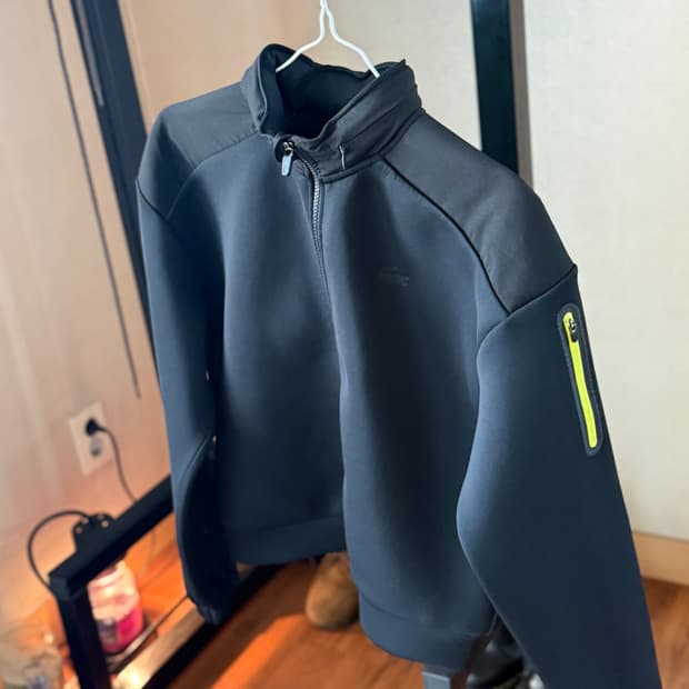 라코스테 여성 자켓