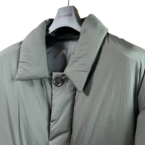 ilcorso goose down coat