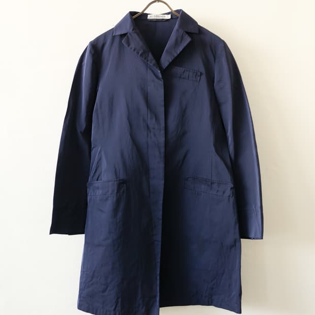 Jil sander spring coat 2011 raf simons 