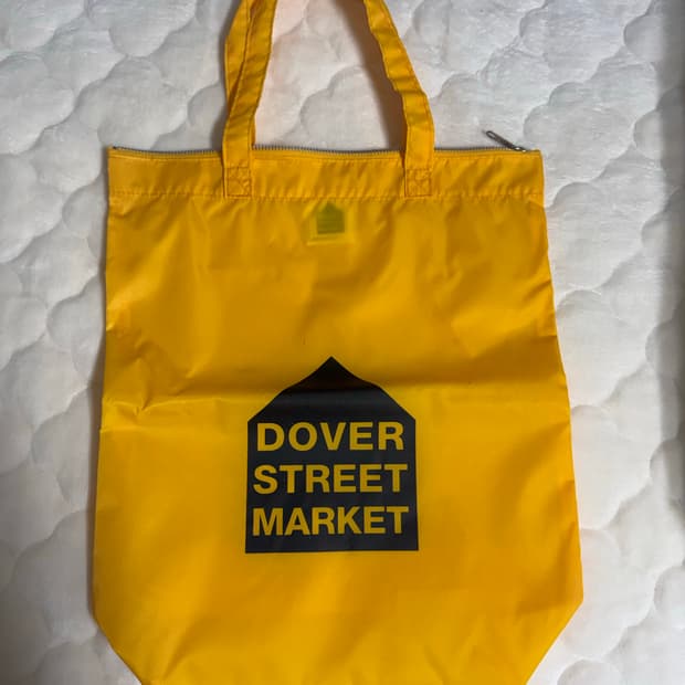 도버스트리트마켓 에코백