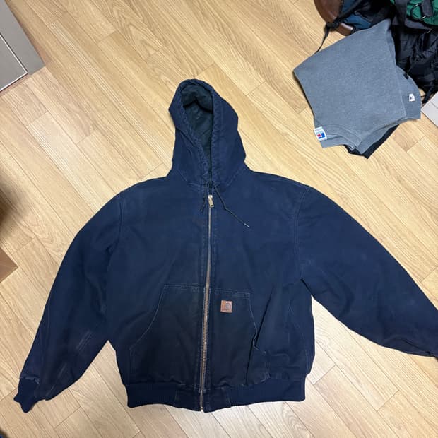 칼하트 j130 mdt 액티브자켓 XL