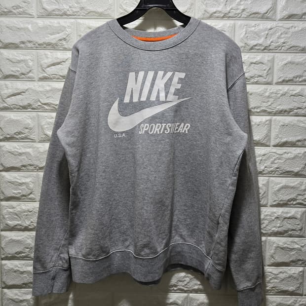 나이키 맨투맨 크루넥 90~95