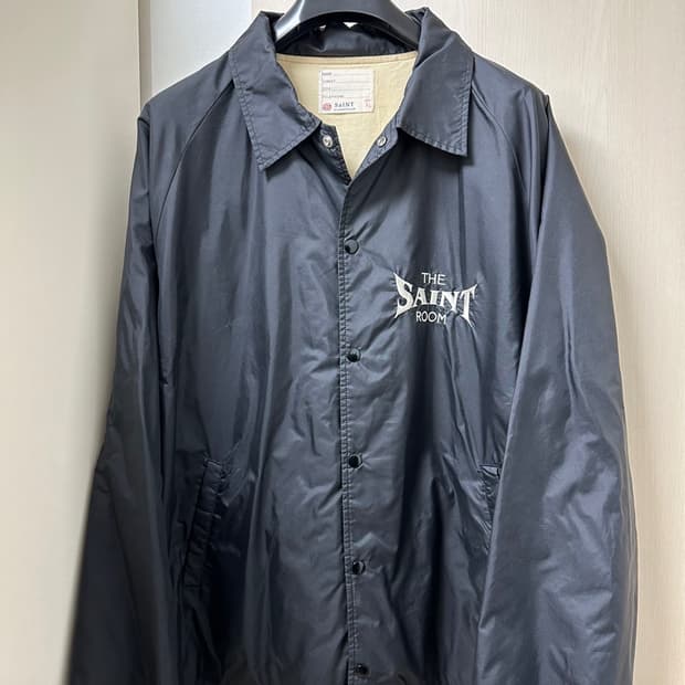 [XL] 세인트미카엘 세인트룸 코치 자켓
