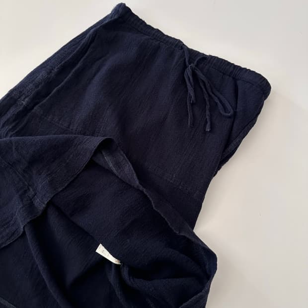 츠모리치사토 tsumori chisato 플리츠 스커트