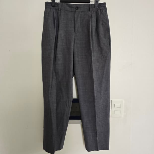 커스텀멜로우 울슬랙스 78