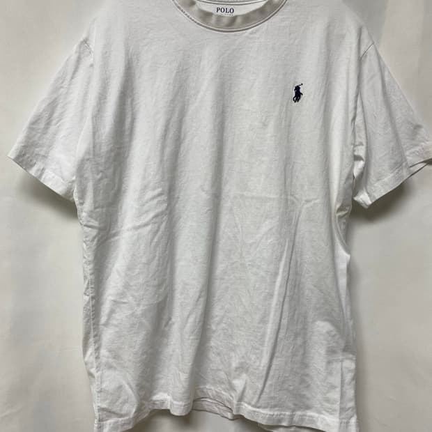 폴로 랄프로렌 반팔티 S