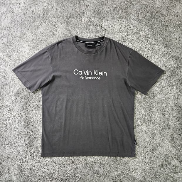 [무료배송] Calvin Klein Performance 반팔 티셔츠