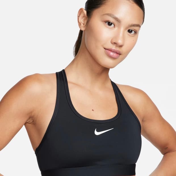 Nike Swoosh Medium Support 나이키 스포츠브라