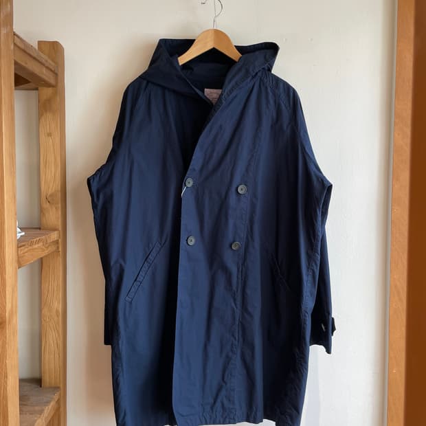 메뉴얼알파벳 완더러 코트