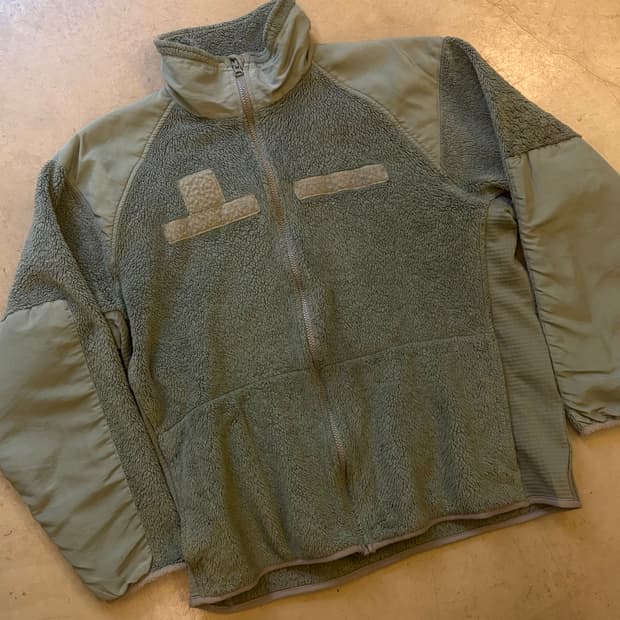 오리지날 미군 후리스