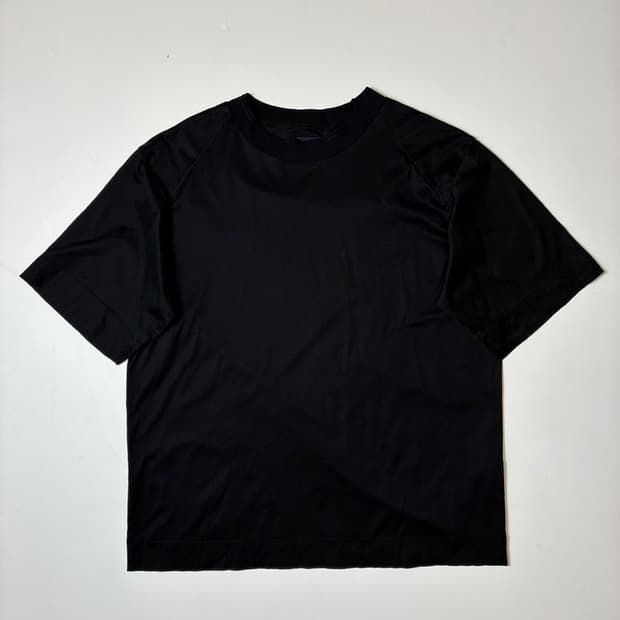 준지 JUUN.J 17SS 베이직 숏슬리브 코튼 반팔 티셔츠 PN9675