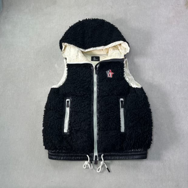 W 100 몽클레어 25FW 패딩 베스트