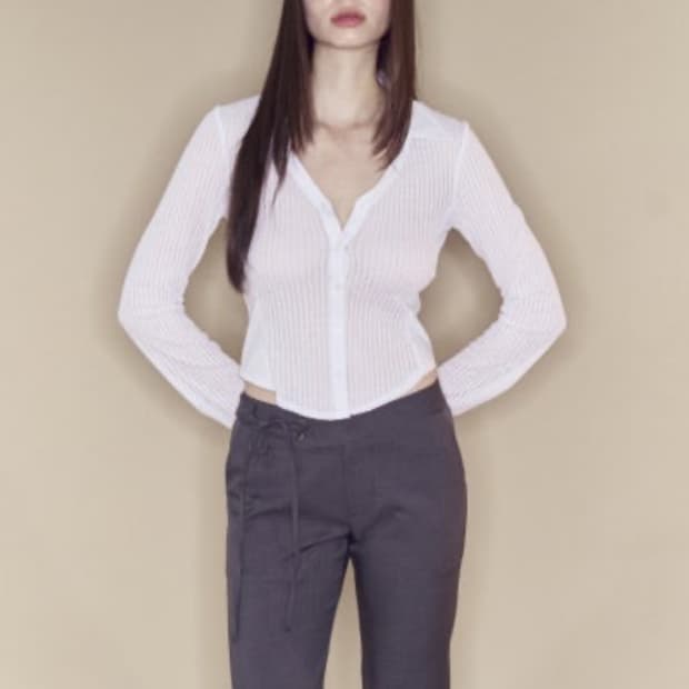 플노팔 로렌 썸머 셔츠