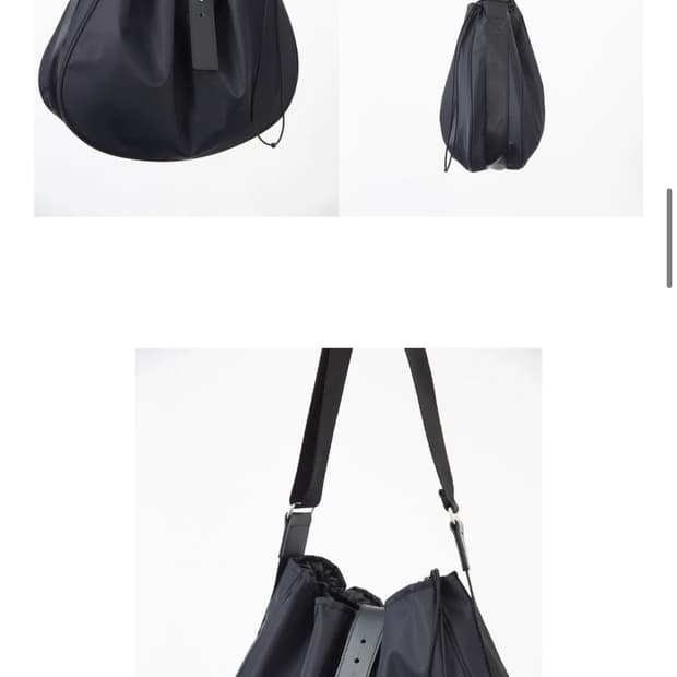 해칭룸 크로스백 