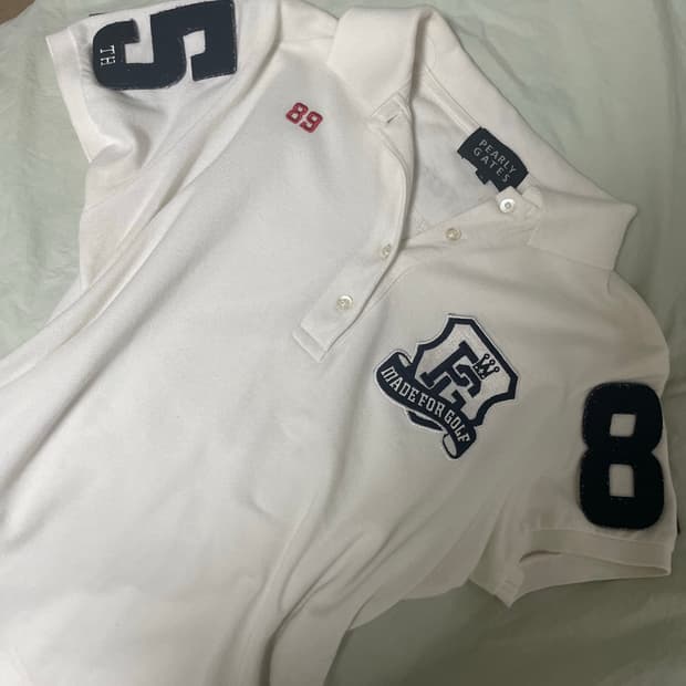 파리게이츠 카라셔츠