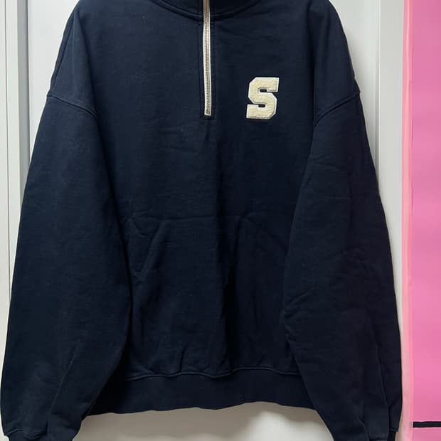 던스트 남녀공용 맨투맨 사이즈M