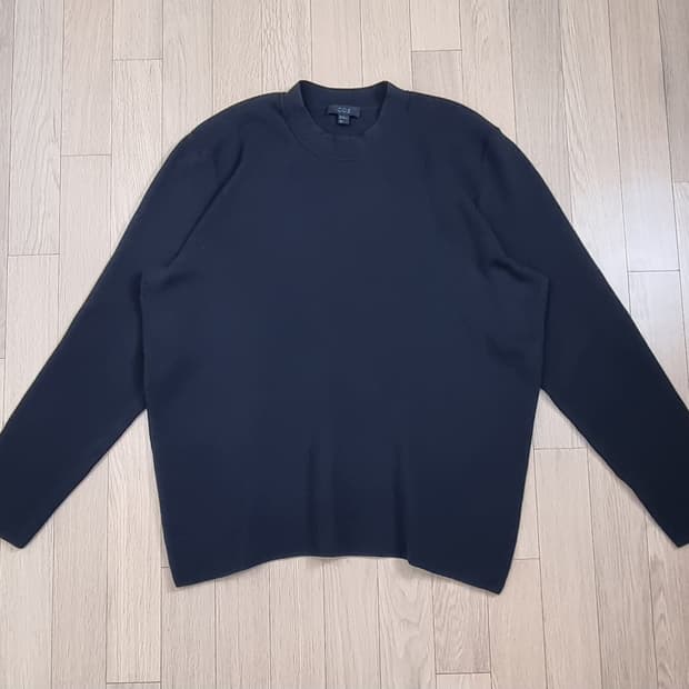COS 하이넥 긴팔 XL _ 남성