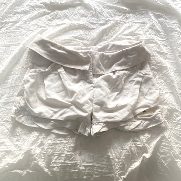 아디다스 스텔라매카트니 펌킨 쇼츠