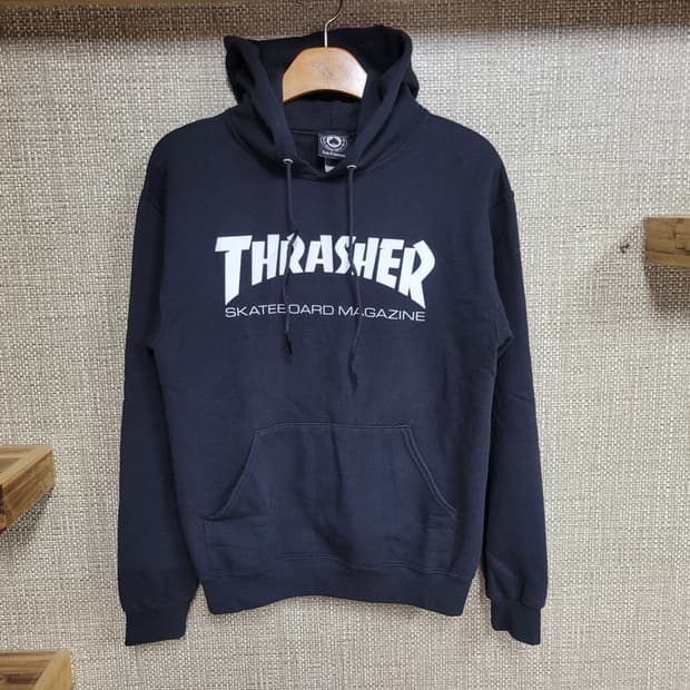 S 95사이즈 트레셔 후드티 힙합 스트릿