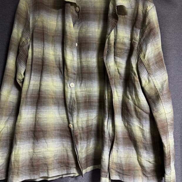 아워레가시 셔츠