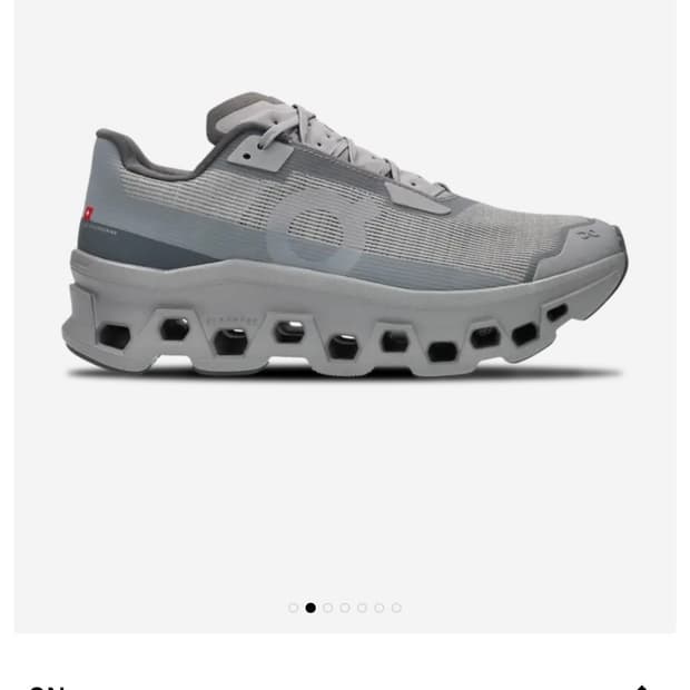 [260] 온 클라우드몬스터 보이드 1 남성 알로이 & 글레이셔