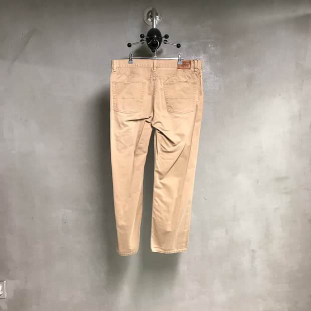 폴로 랄프로렌 베이지 팬츠 36/30