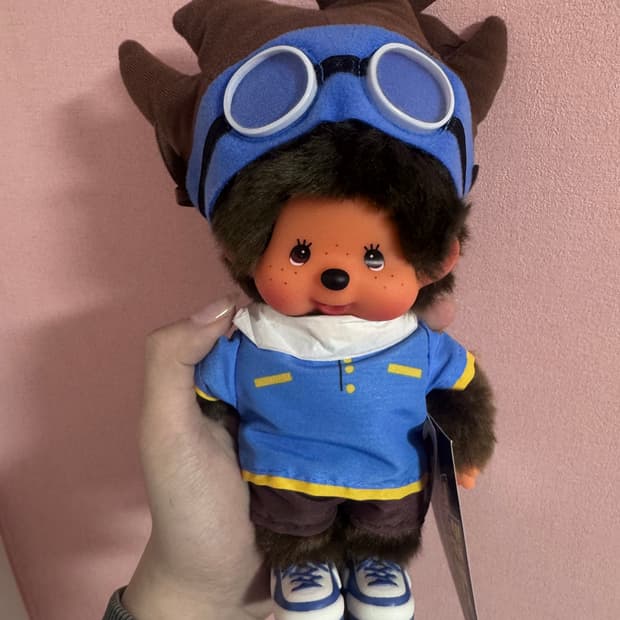 디지몬 몬치치 태일 아구몬 몬치치 새상품 정품