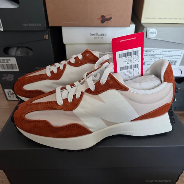 뉴발란스327 U327LF 260 새상품