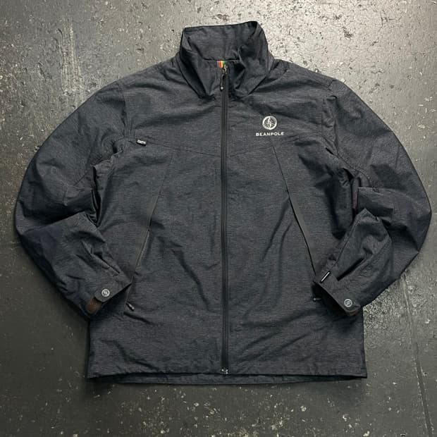 100 빈폴 아웃도어 바람막이