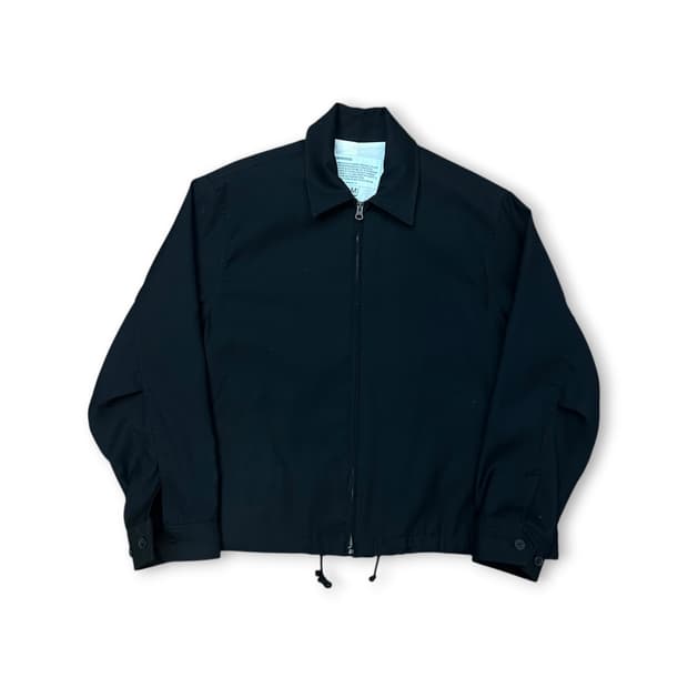 유니폼브릿지 블루종 자켓