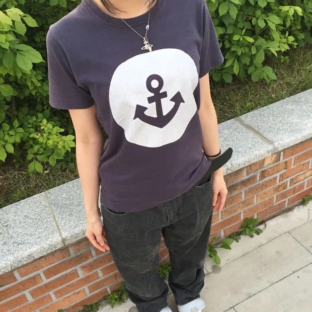 Helly Hansen Anchor Graphic Tee