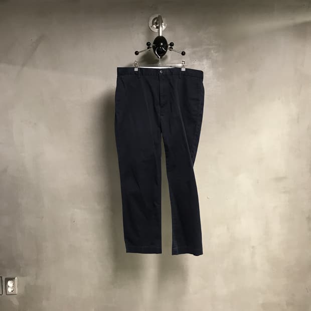 폴로 랄프로렌 네이비 치노 팬츠 38/32