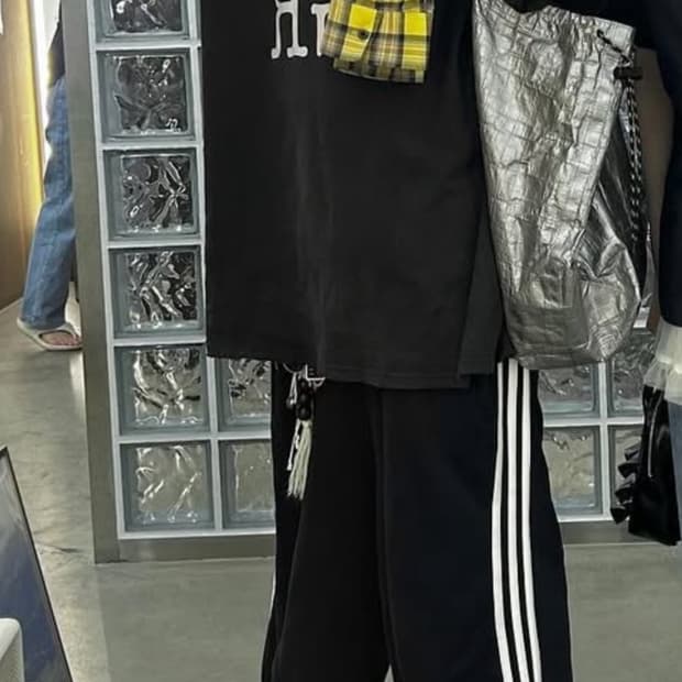 아디다스 트레이닝 팬츠