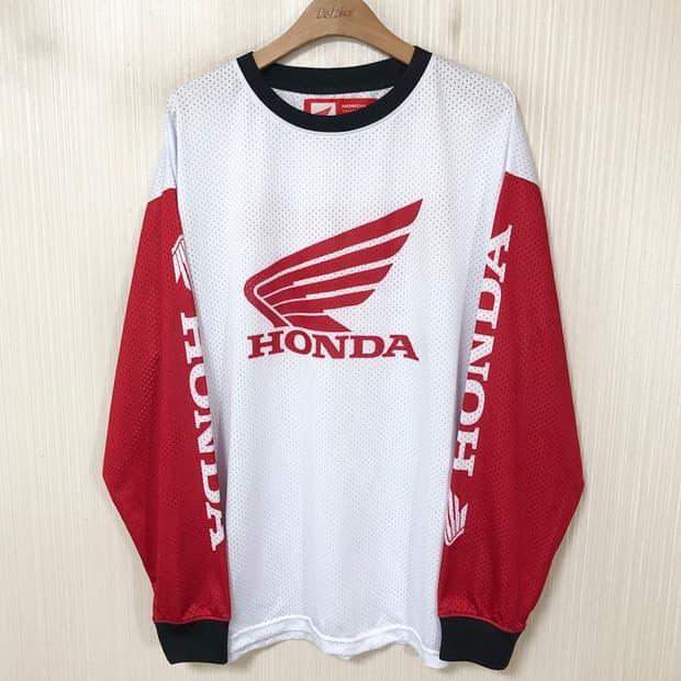 혼다(HONDA) X PHYPS 2024 혼다데이 경천섬 메쉬티셔츠 XL