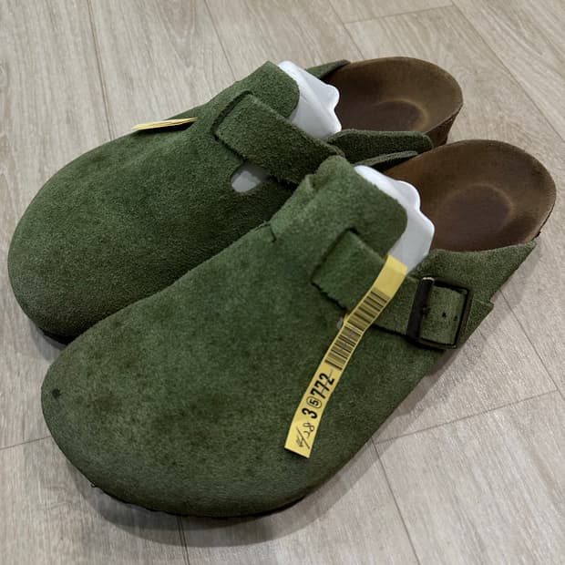 버켄스탁 보스턴 일본판 